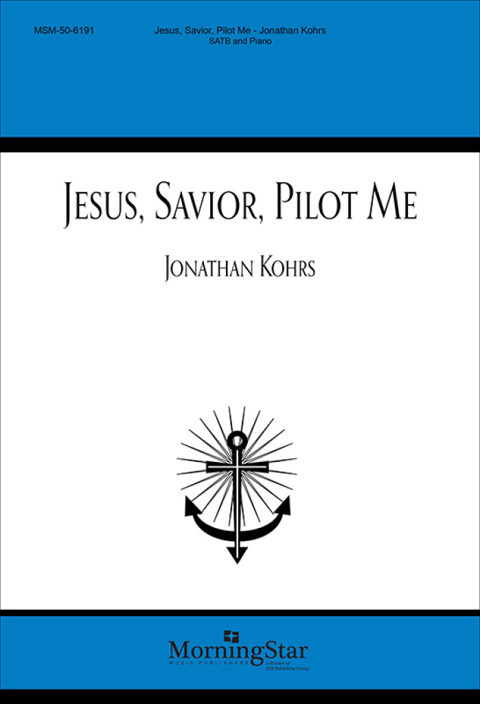 Jesus, Savior, Pilot Me